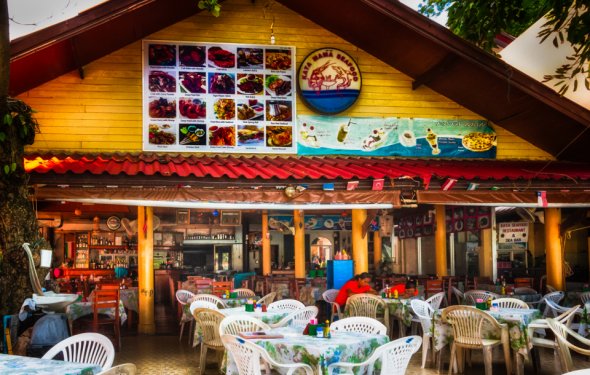 Kata Mama Seafood Restaurant Kata Beach review by jackie | LIFE SE