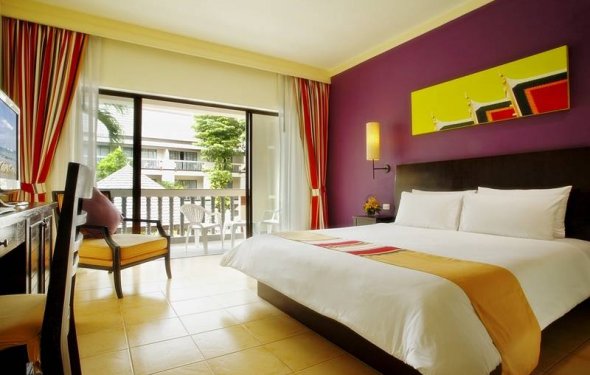 Rooms & Suites - Centara Kata Resort Phuket
