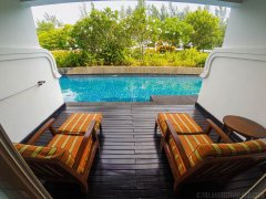 JW Marriott Khao Lak Deluxe Pool Access Room