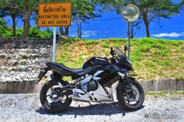 Renting a Bike in Phuket