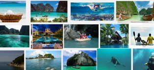 Attractions in Phuket thailand