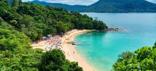 Places to visit in Phuket thailand