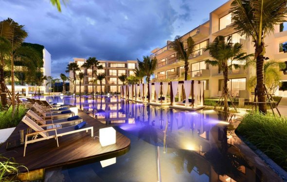 10 Best Luxury Hotels in Bangtao Beach - Most popular 5-star