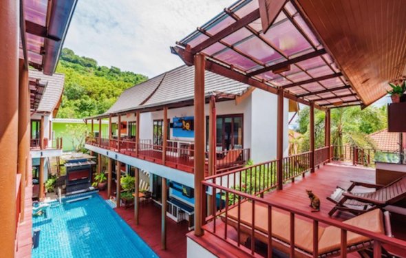 Assada Boutique Hotel Kata Phuket Thailand 2016,Thailand Assada