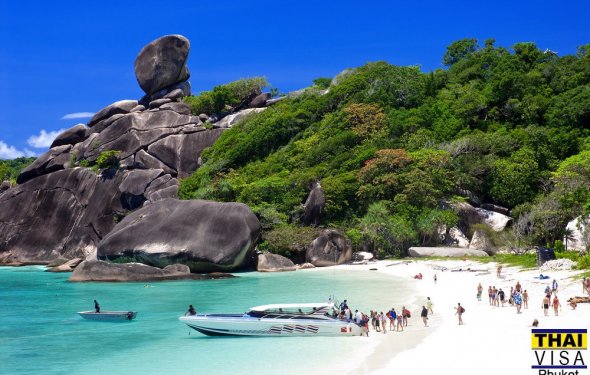 Attractions in Phuket - Phuket, Thailand