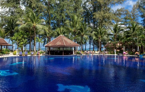 Best Western Premier Bangtao Beach Resort, Phuket Hotel, is