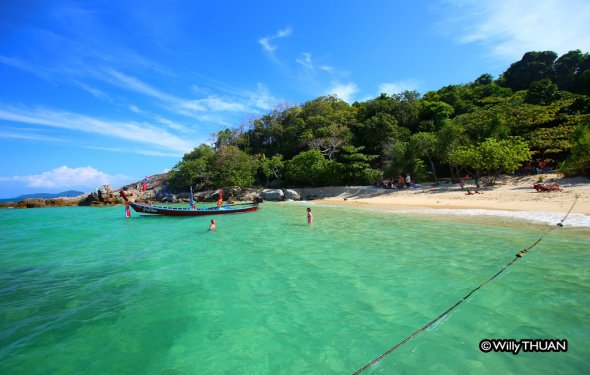 Bon Island - Phuket 101