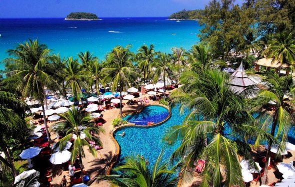Book Kata Beach Resort and Spa in Karon | Hotels.com