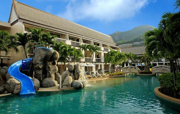Centara Kata Resort Phuket - hotelroomsearch.net