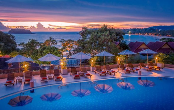 Chanalai Garden Resort, Kata Beach, Thailand - Booking.com