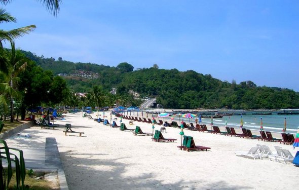 February Weather Averages for Phuket, Thailand