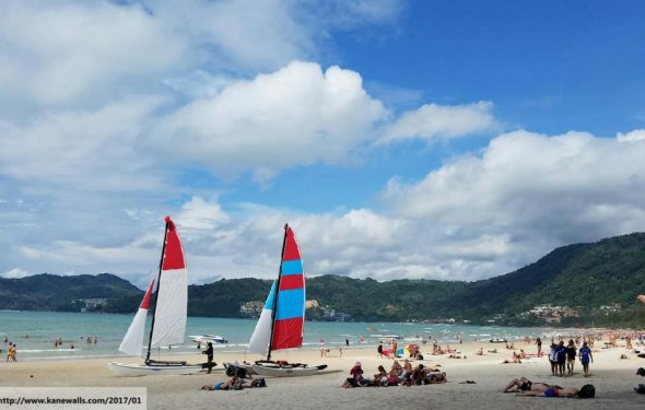 Fun Things To Do In Patong Beach Phuket | Thavorn Beach Village Resort