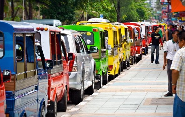 Here are the official rates for tuk-tuks in Phuket that you are