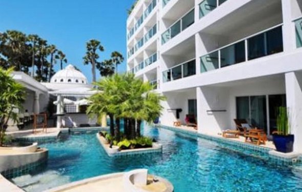 Hotels - Hotel - Tropical Kata Resort (ex Tropical Phalaen Resort