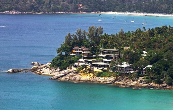 Impiana Kata Noi Phuket, 2 Bedroom Beach Front Villa in Kata Noi