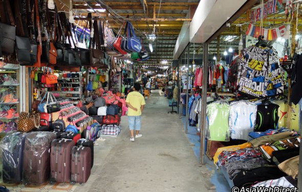 Karon Beach Shopping - Where to Shop in Karon Beach