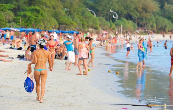 Kata Beach Holiday Packages: Book Kata Beach Holidays, Phuket