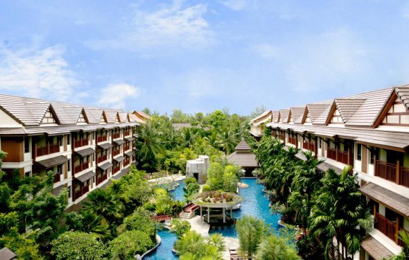 Kata Palm Resort & Spa, Kata Beach, Thailand - Booking.com