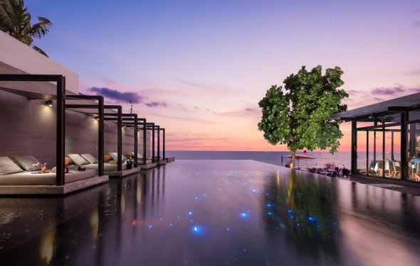 Luxury & Boutique Hotels in Phuket, Thailand | SLH