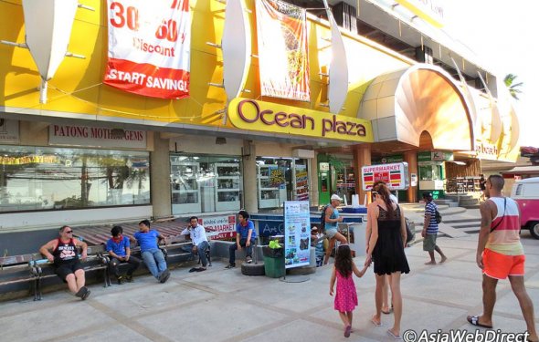 Patong Beach Shopping - Where to Shop in Patong Beach