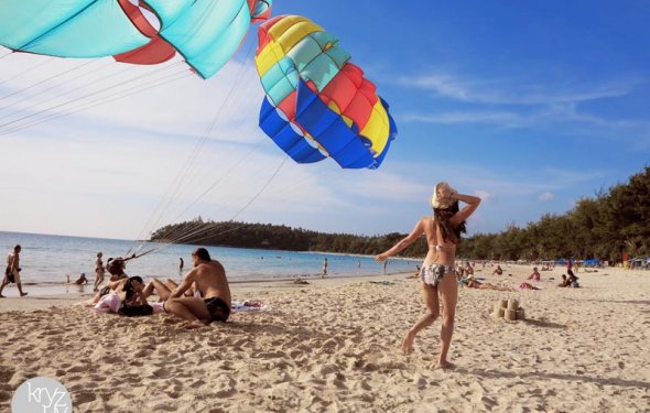 Phuket Day 2: Kata Beach | Thirstythought