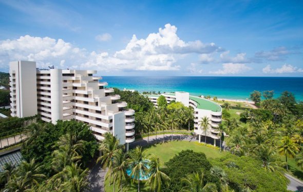 Resort Hilton Phuket Arcadia, Karon Beach, Thailand - Booking.com