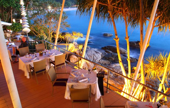 Southern Kata Beach Restaurants - Where to Eat in Kata South and