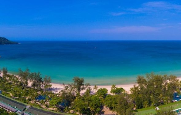 Spa & Wellness in Thailanda @ Hotel Kata Thani Phuket Beach Resort