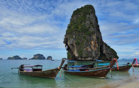 Thailand Holiday | Travel Break