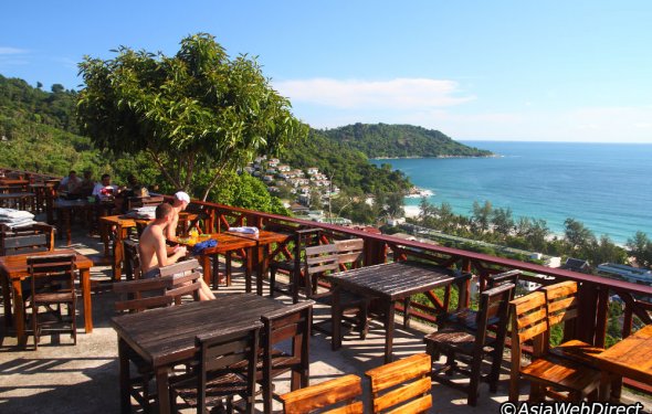 Top 10 Night Spots in Kata Beach - Best Places to Go at Night in