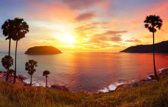 Top Ten Phuket Beaches - The Best Phuket has to Offer