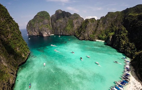 Visiting Phuket Island | Choose a Place for Relax