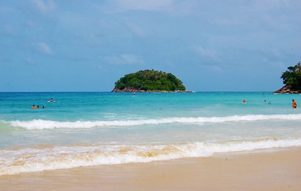 Wanderlust: Kata Beach (Phuket, Thailand) | Poo Repository