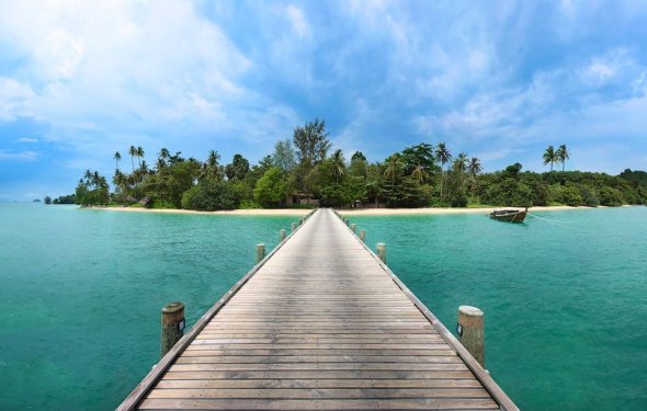 Way To Paradise Phuket Island | Choose a Place for Relax