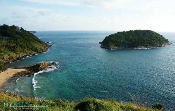 Windmill Viewpoint - Phuket Town, Thailand | Phuket | Pinterest