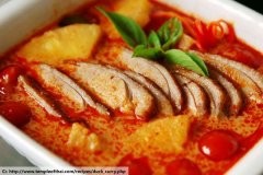duck-red-curry