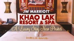 JW Marriott Khao Lak Resort & Spa Luxury Stay Near Phuket