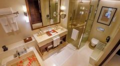 JW Marriott Khao Lak Resort & Spa Bathroom