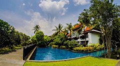 JW Marriott Khao Lak resort & Spa Lagoon Pool