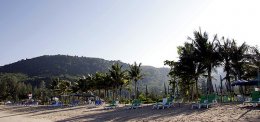 Kamala beach