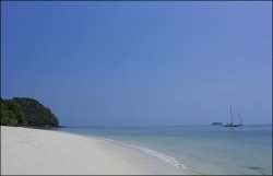 Koh Rang Yai Island