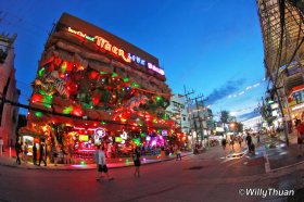 Patong Nightife: Bangla Road