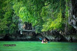 Phang Nga Bay Cruises