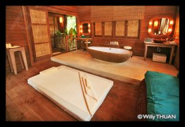 Phuket Spas and Massages