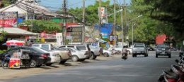 Rawai Town, Phuket