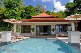 Romantic Villas in Phuket