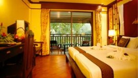 Room at Kata Palm Resort
