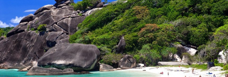 Attractions in Phuket