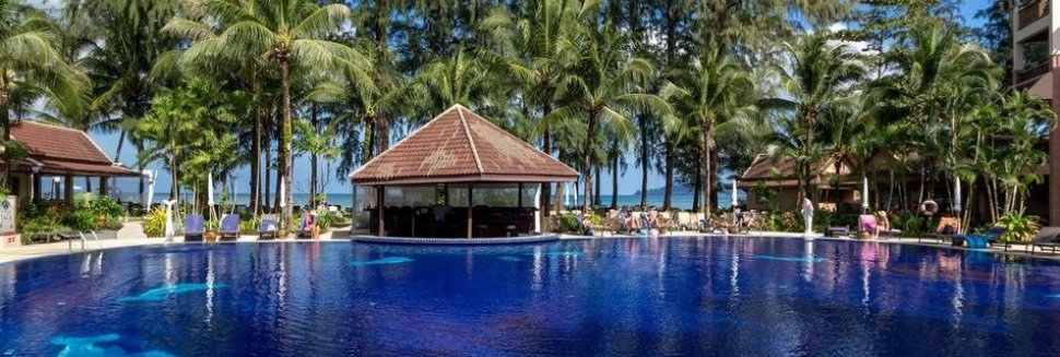best beach Resort Phuket