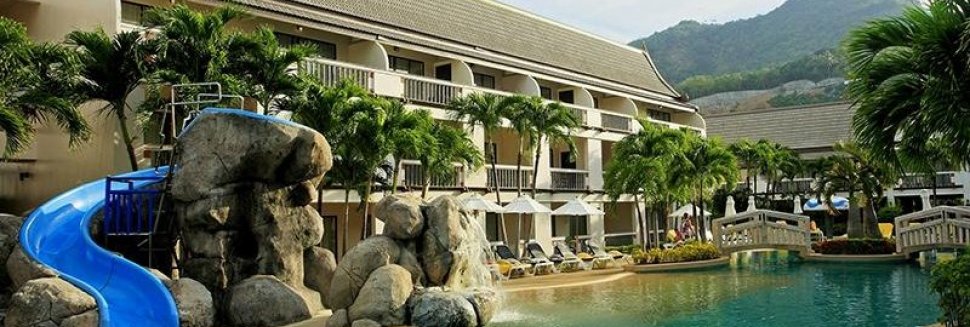 Centara Kata beach Resort Phuket